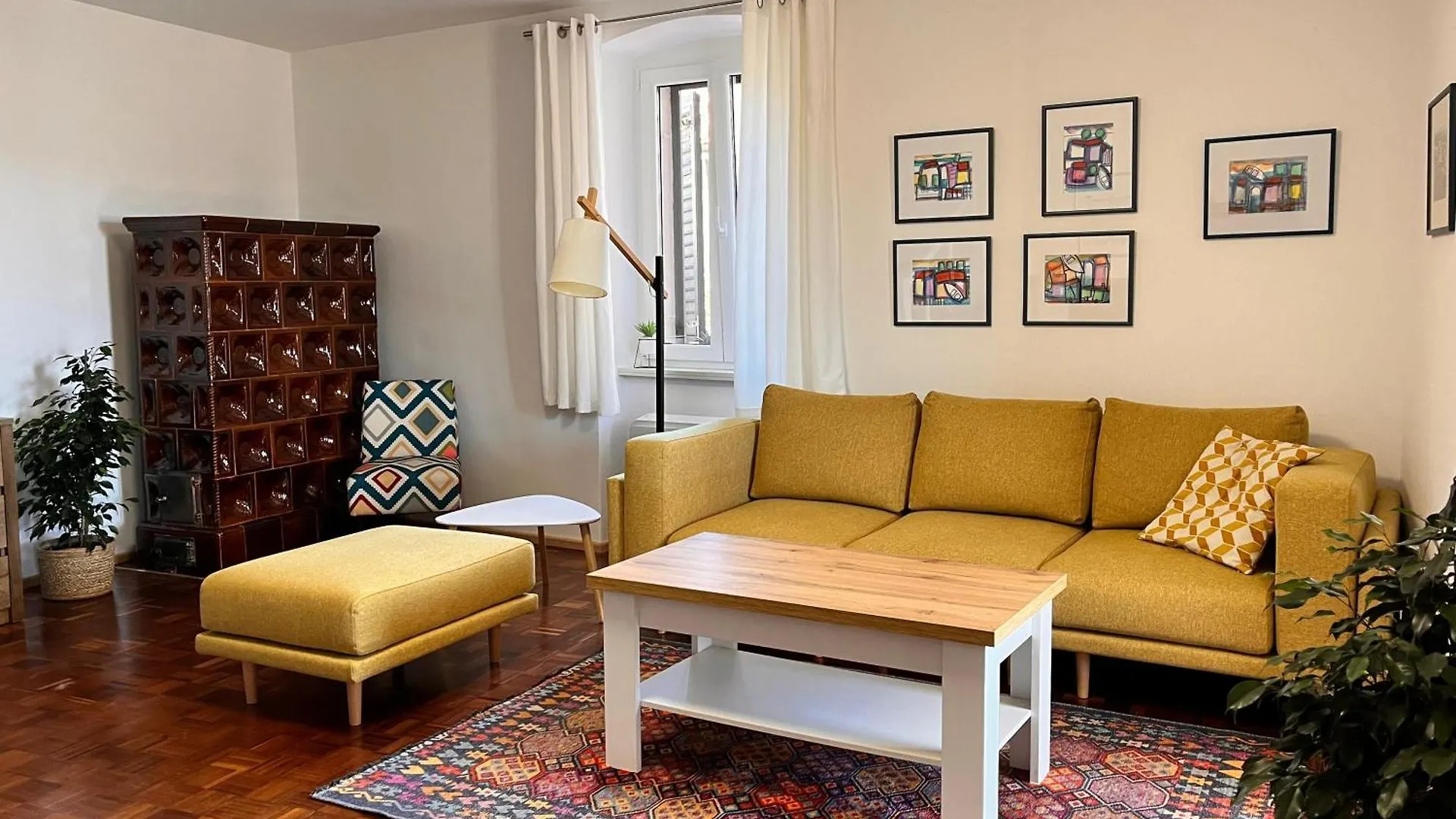 Apartment Oscar Mali Lošinj Kroatien