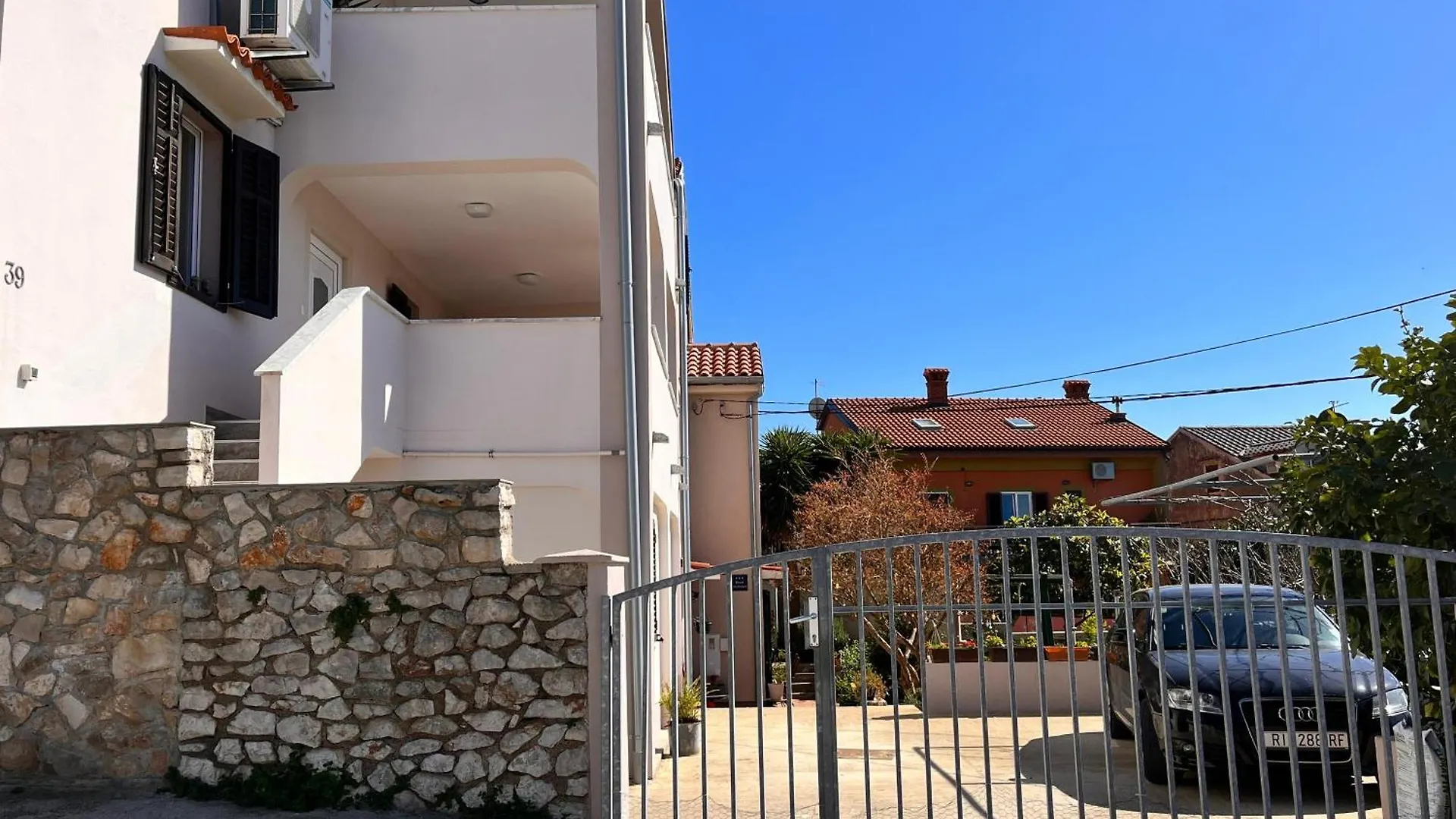 Apartment Oscar Mali Lošinj