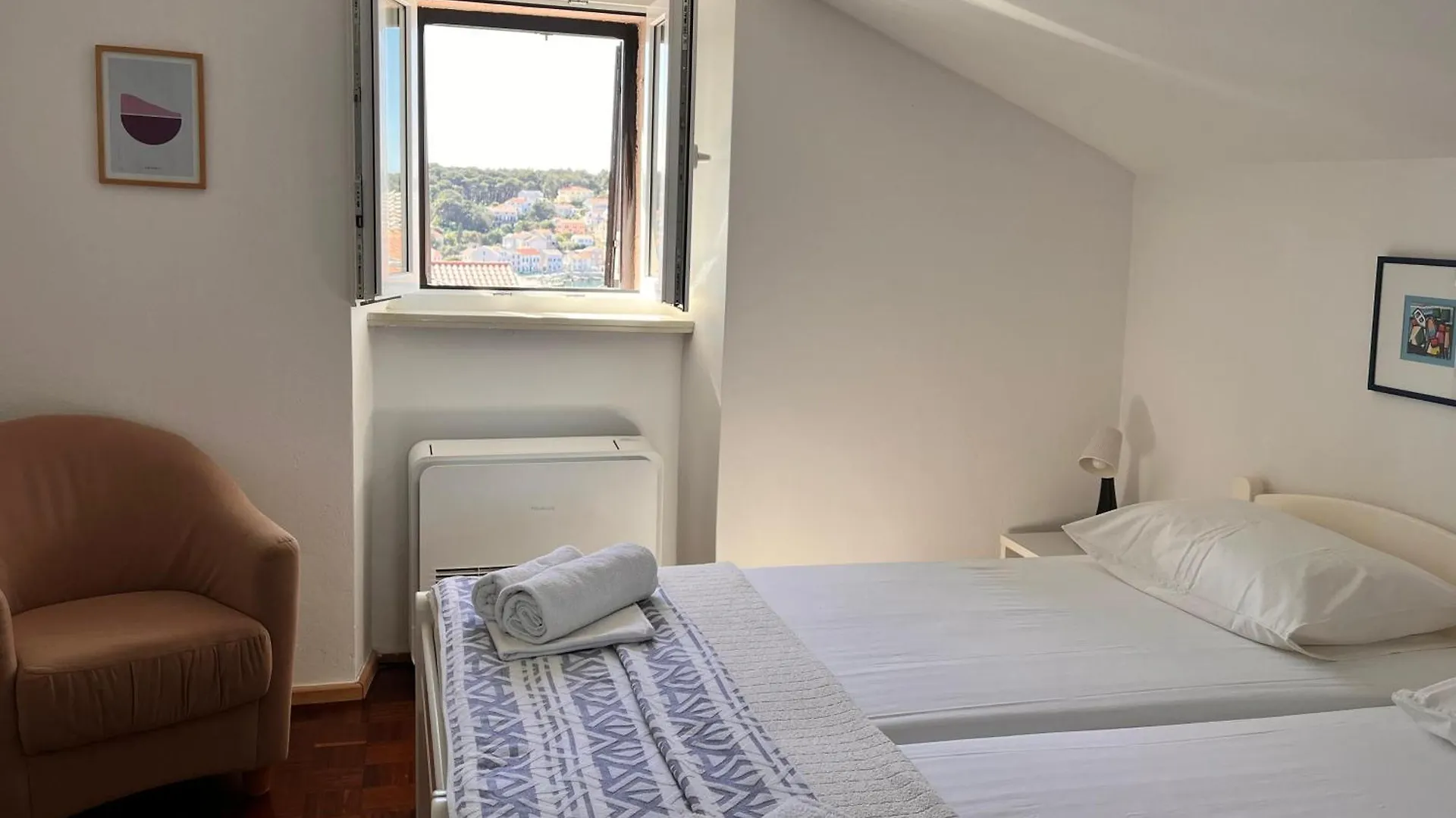 Apartment Oscar Mali Lošinj
