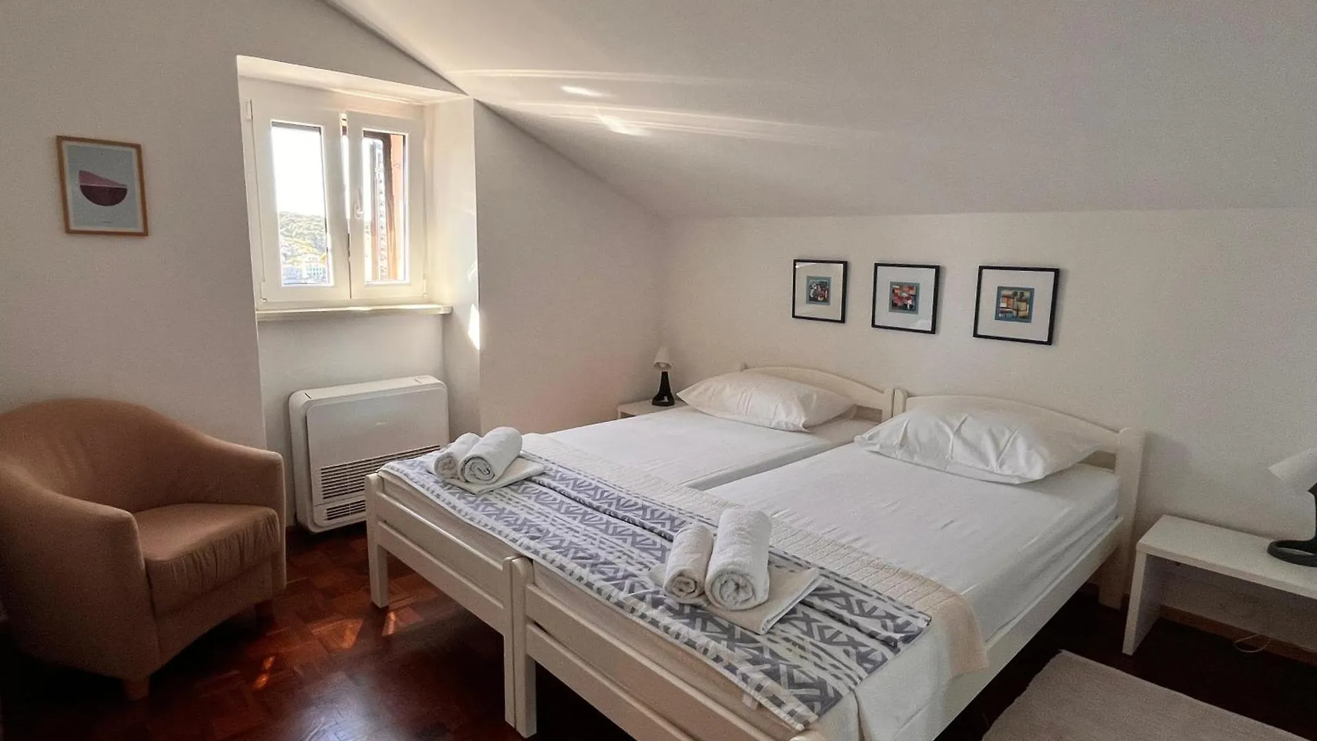 Apartment Oscar Mali Lošinj