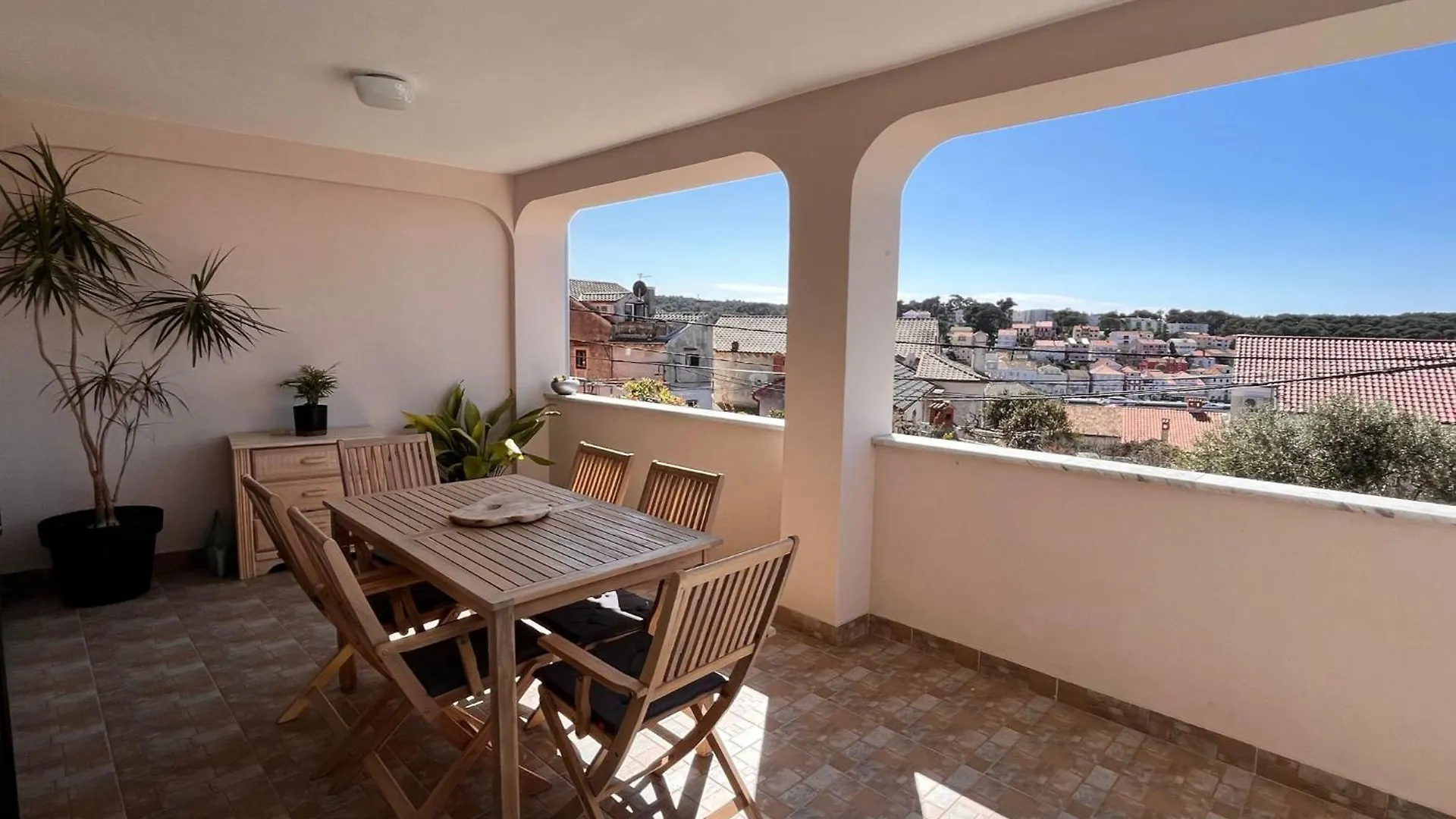 Apartment Oscar Mali Losinj Croatia